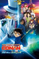 Detective Conan Case Closed The Million Dollar Pentagram (2024)