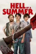 Film Online Sub Indo Hell of a Summer (2025)